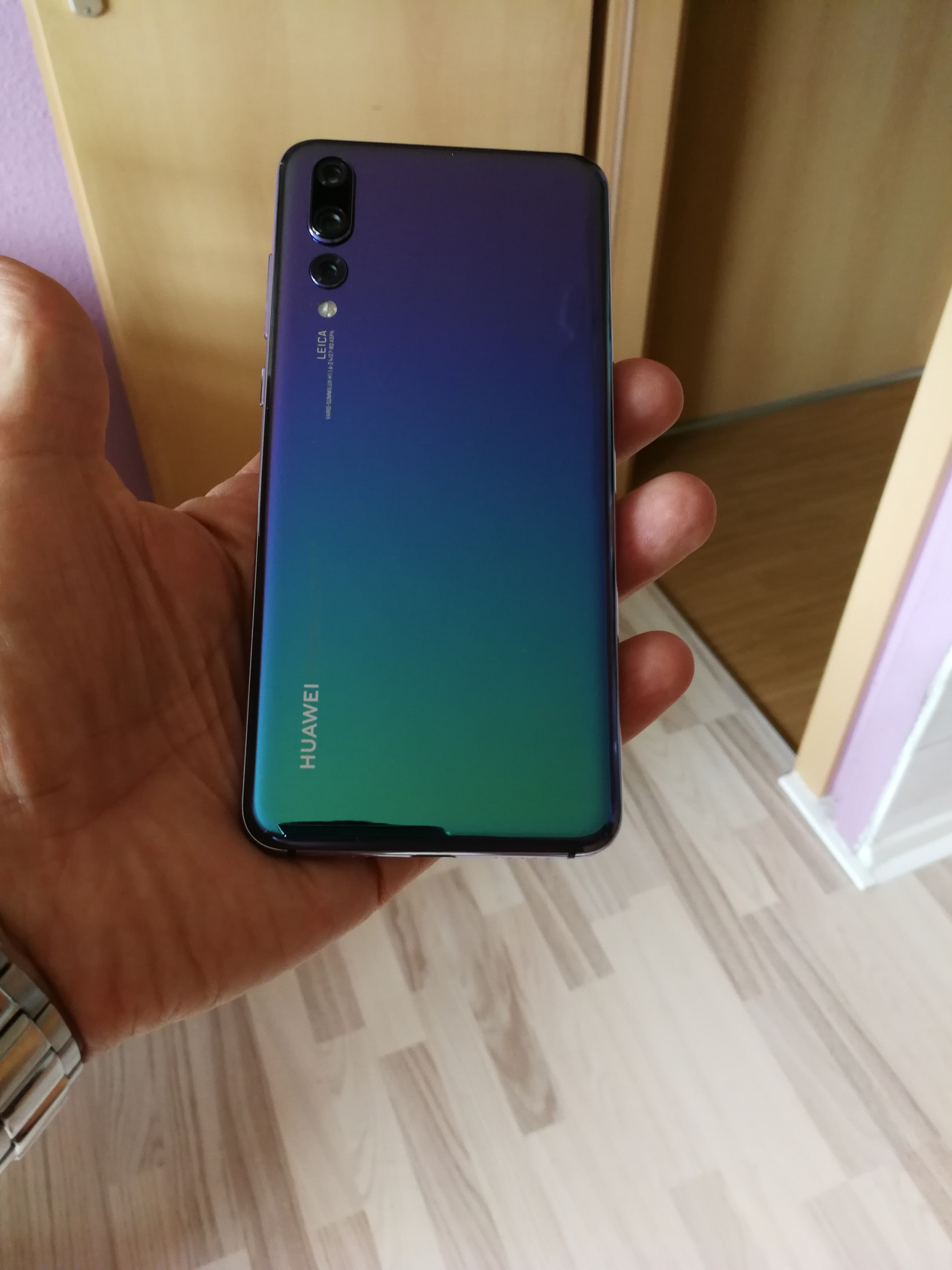 Huawei P20 pro