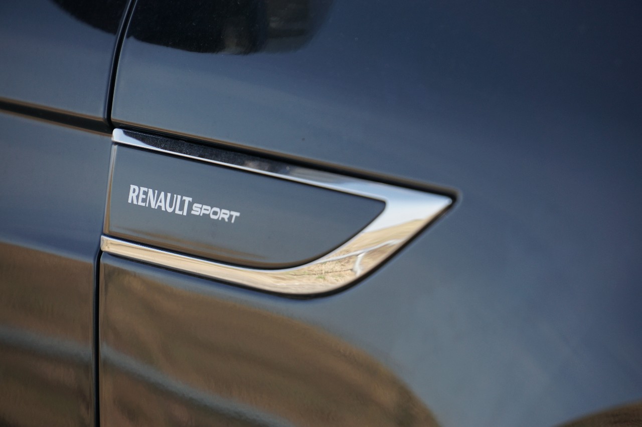 Renault Sport...