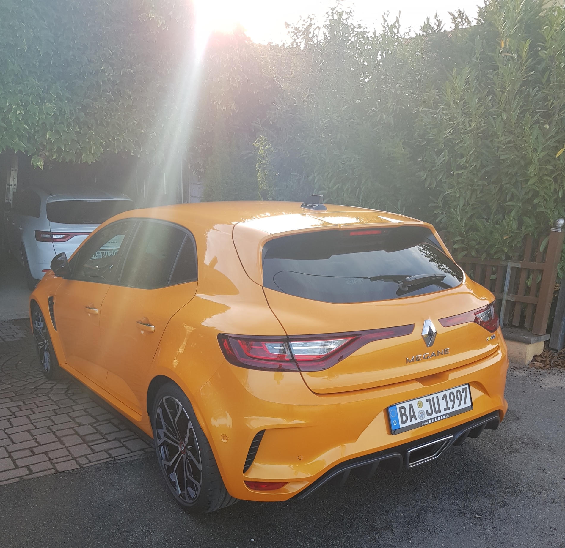 Renault Megane RS