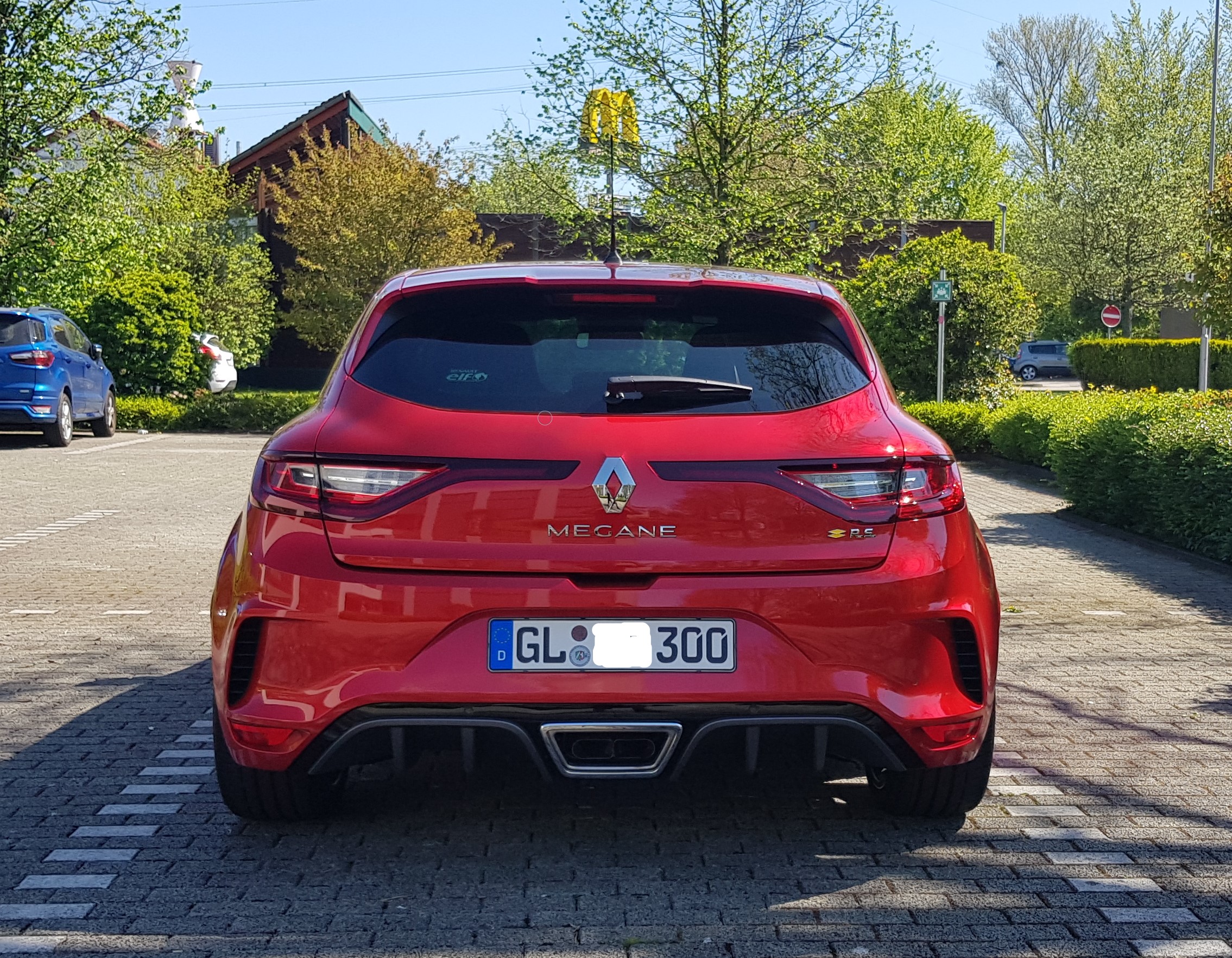 Megane IV R.S.Trophy