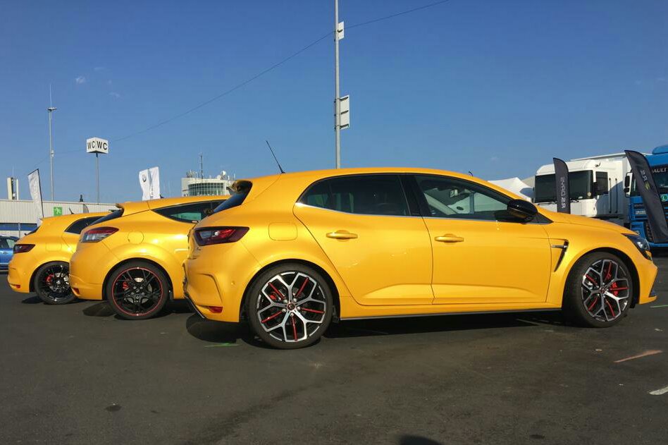 Nurburgring R.S. Days
