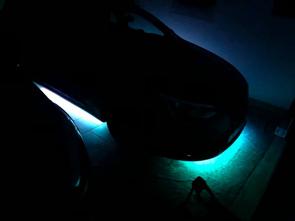 Unterboden RGB LED 1