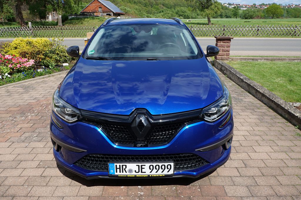 Mein Renault Mégane Grandtour GT