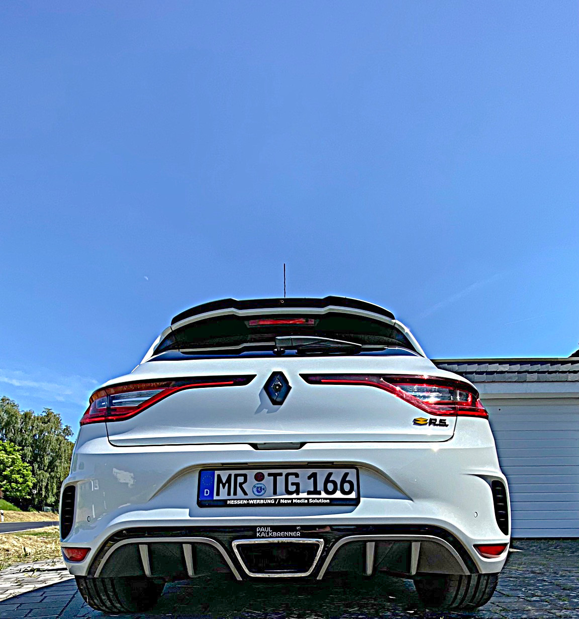 Renault Megane RS
