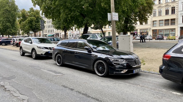 Talisman Facelift