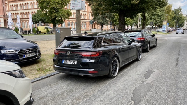 Talisman Facelift