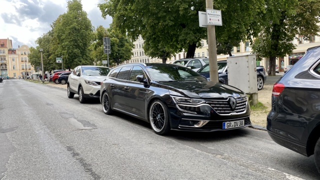 Talisman Facelift