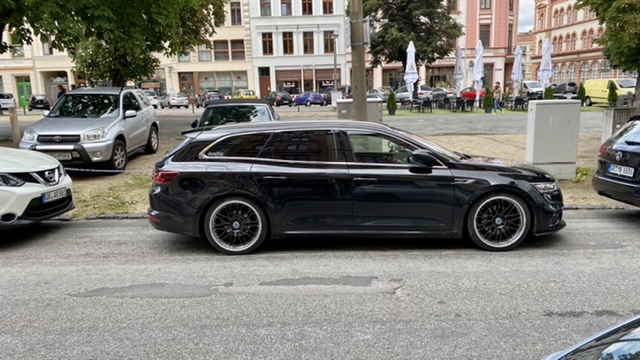 Talisman Facelift