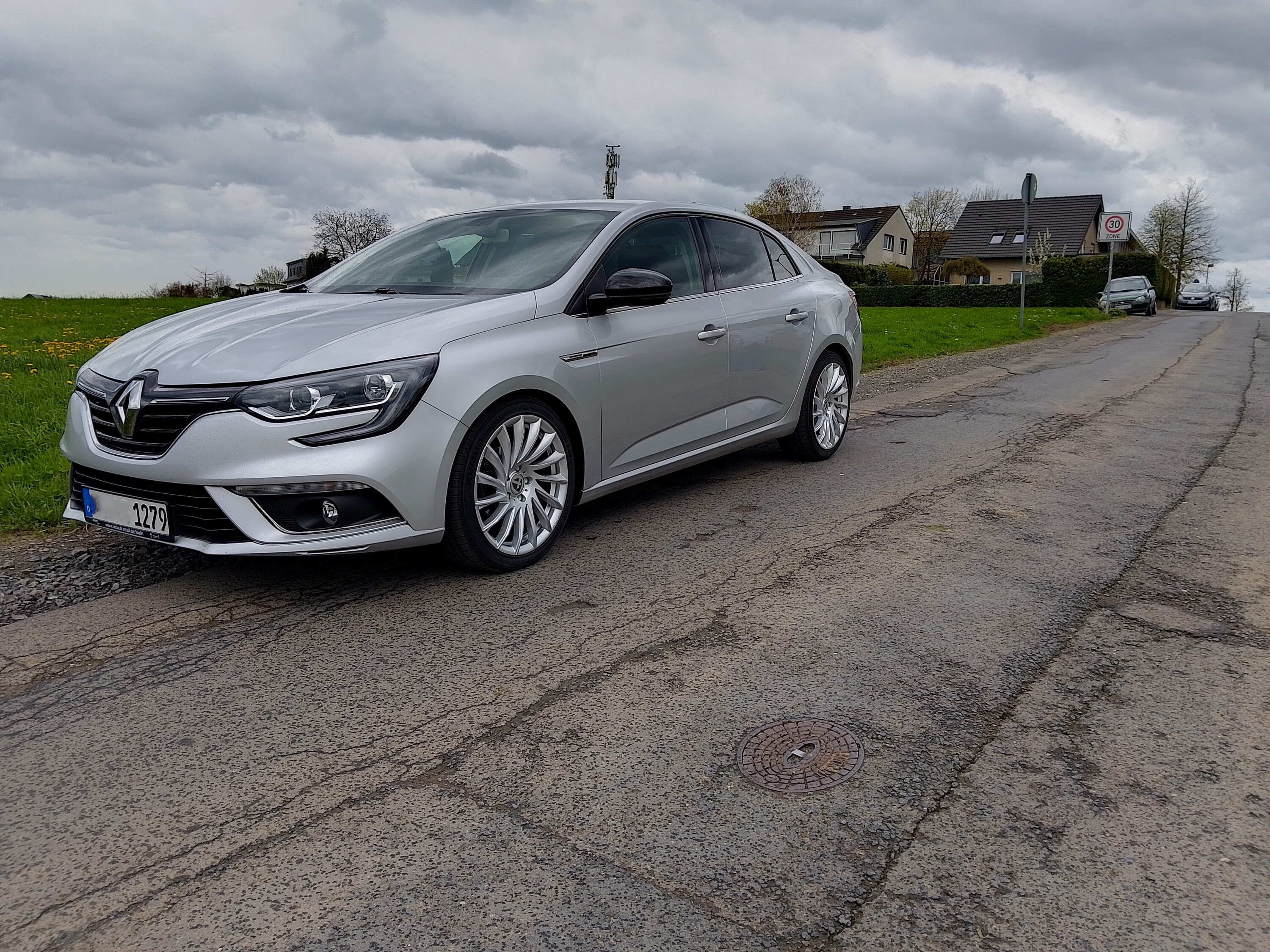 Renault Megane Grand Coupe 1.6 16V 84Kw