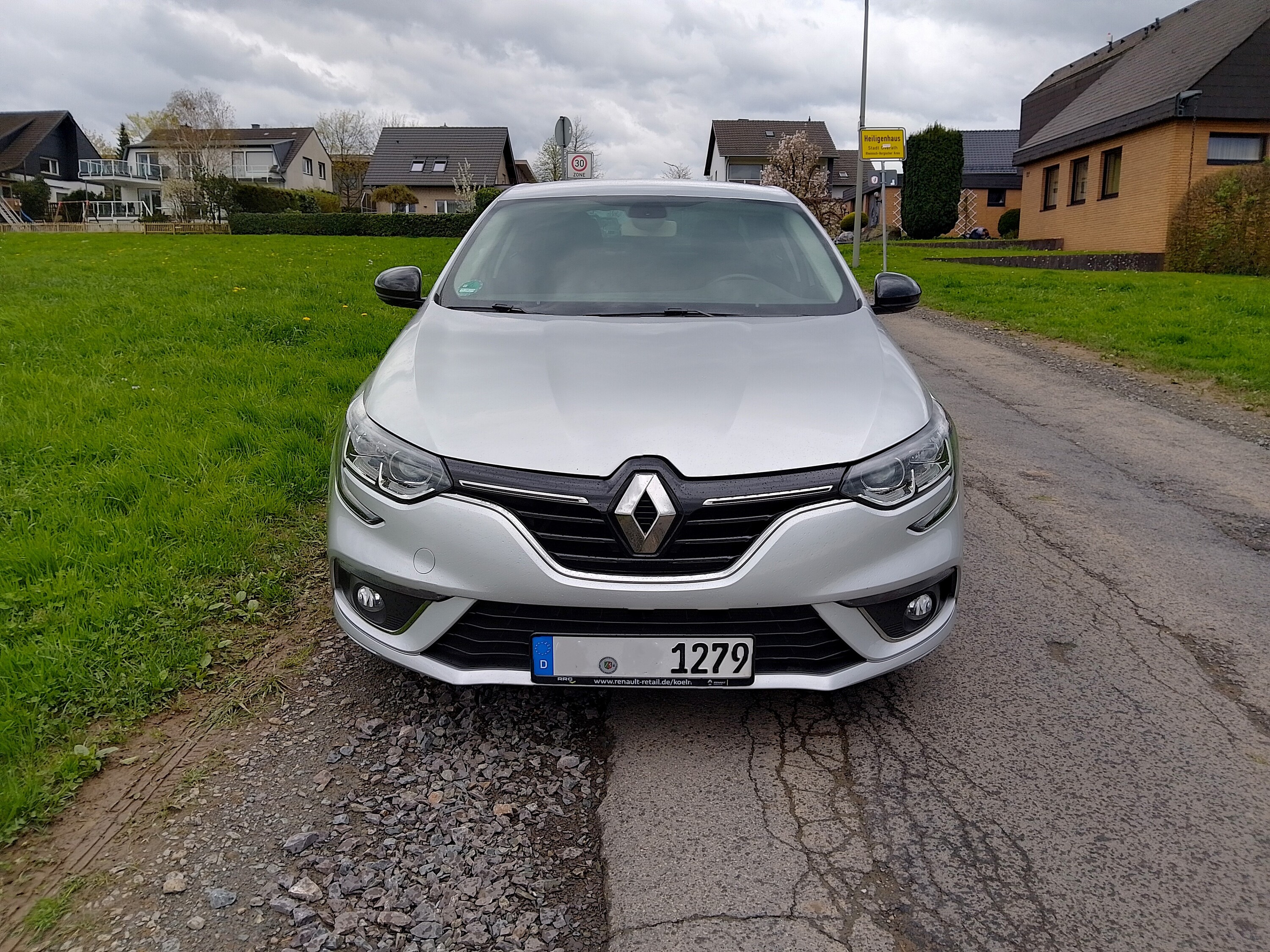 Renault Megane Grand Coupe 1.6 16V 84Kw