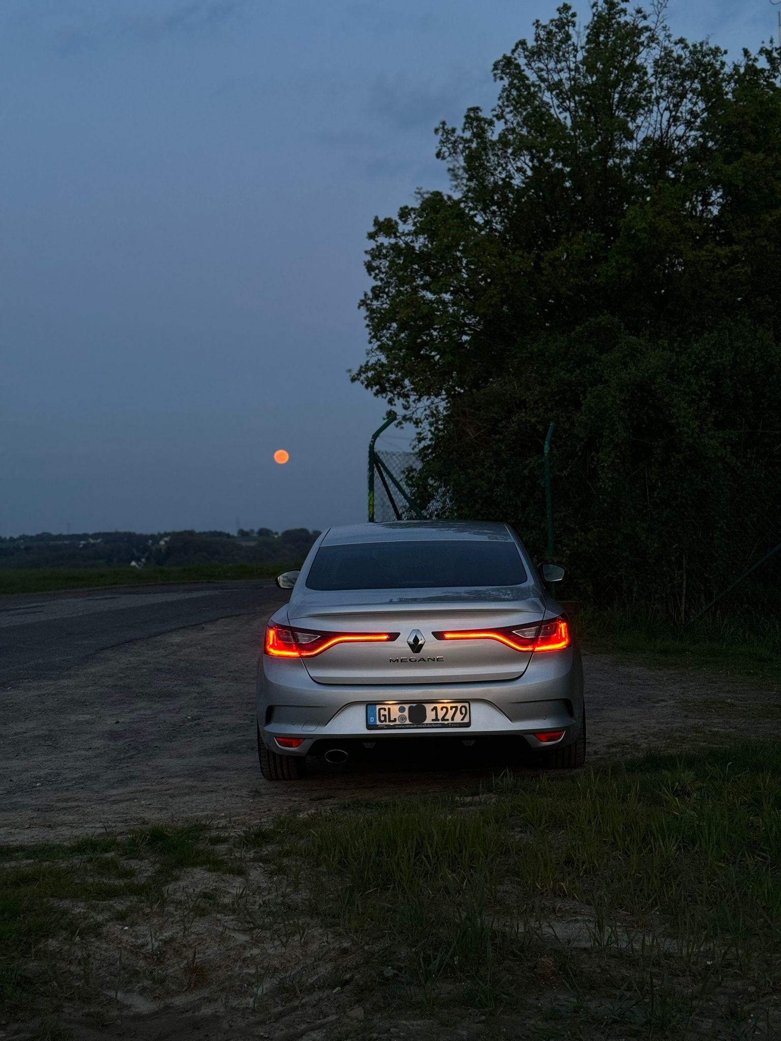 Renault Megane Grand Coupe 1.6 16V 84Kw