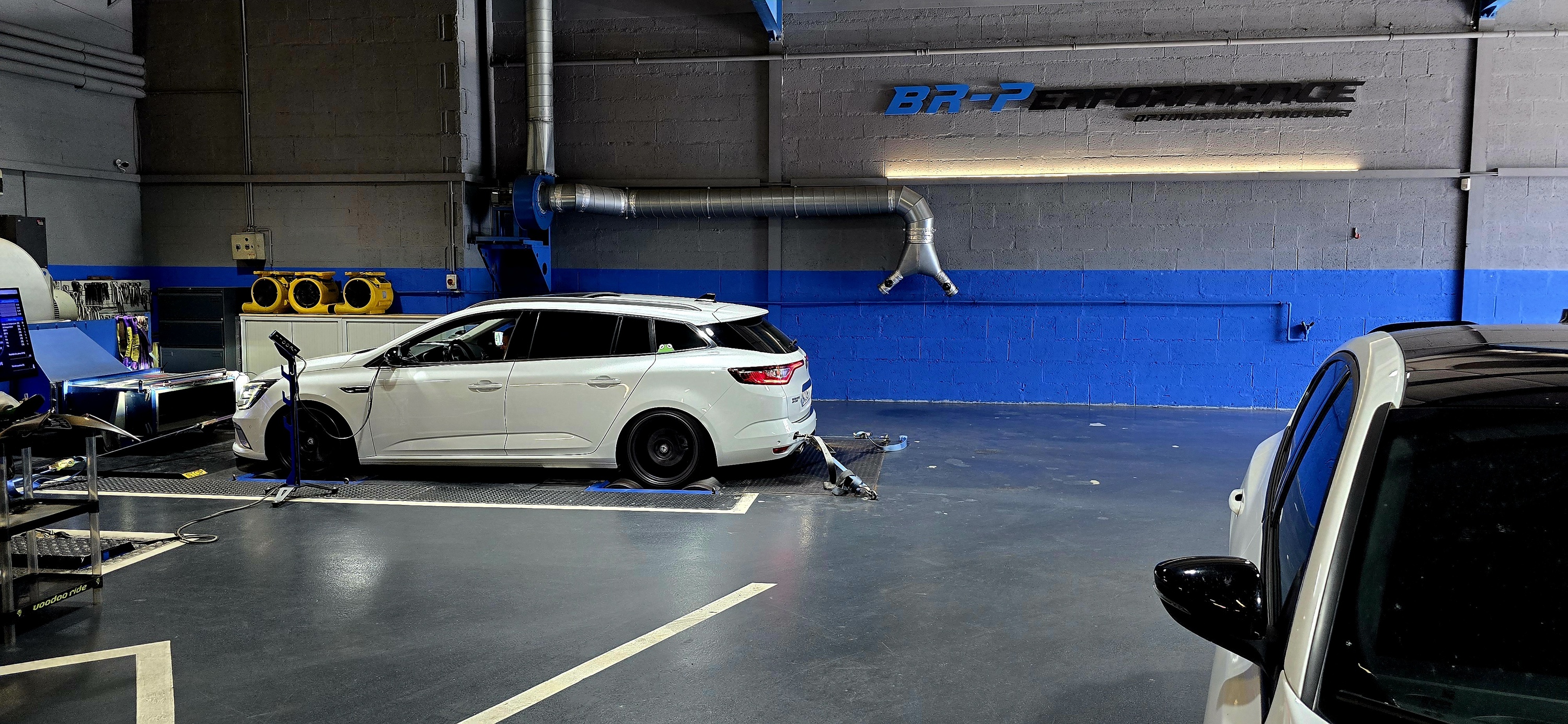 Tuning 165 DCI