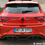 Renault Embleme foliert