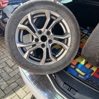 Neue Felgen