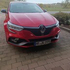 Mein neuer Renault Megan R.S.