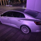 Wurde vom Neben Gebäude Angestrahlt. Dachte ein Paar Bilder wären schön.