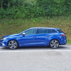 Megane4 GT GT, 6 1/2 Jahre, ca. 60tkm.