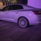 Wurde vom Neben Gebäude Angestrahlt. Dachte ein Paar Bilder wären schön.