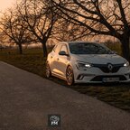 Sonnenuntergang Shooting - Kombination aus Eibach30mm, Borbet gtx 19 Zoll, EZ Lips