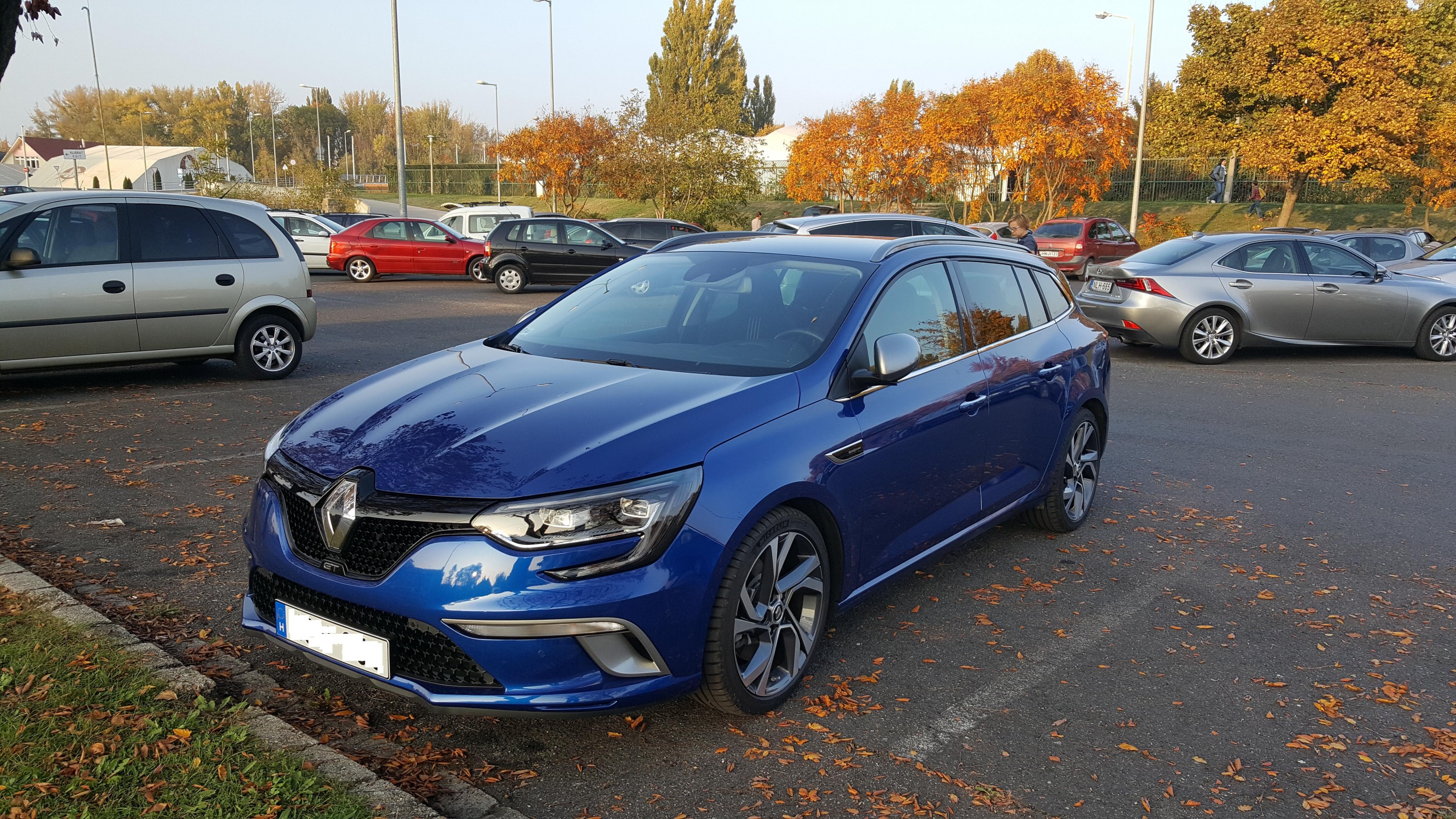 GT Grandtour Galerie Renault Megane 4 Forum