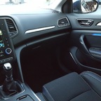 Megane IV Bose dCi 130 in Cosmos-Blau